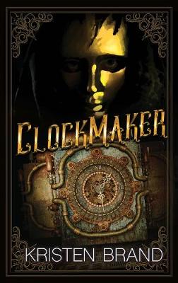 Book cover for Clockmaker