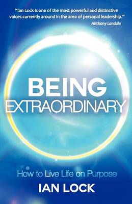 Book cover for Being Extraordinary