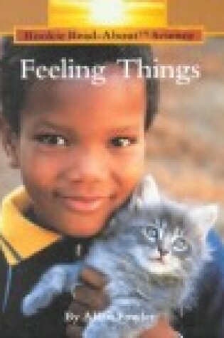 Cover of Feeling Things