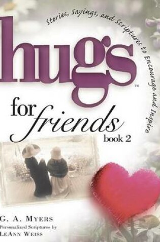 Cover of Hugs for Friends