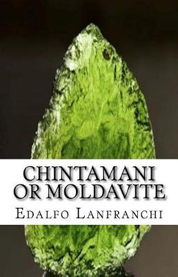 Book cover for Chintamani or Moldavite