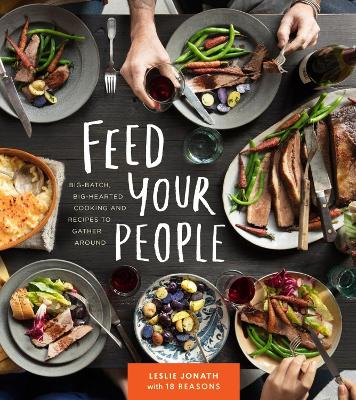 Book cover for Feed Your People