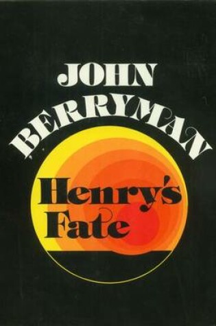 Cover of Henry's Fate and Other Poems