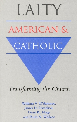 Book cover for Laity: American and Catholic