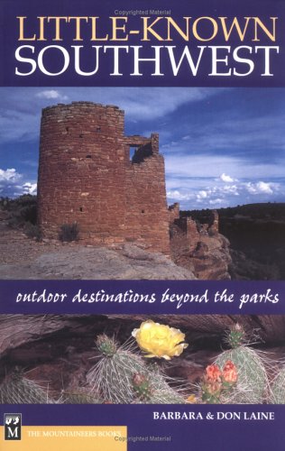 Book cover for Little-Known Southwest