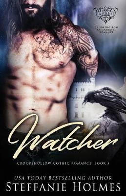 Book cover for Watcher