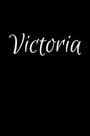 Cover of Victoria