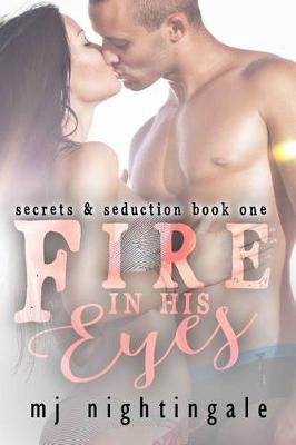 Book cover for Fire In His Eyes