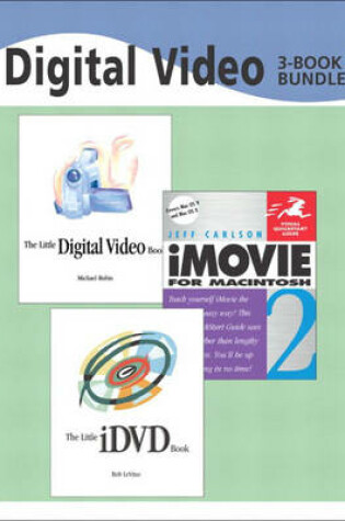 Cover of Digital Video Holiday Bundle