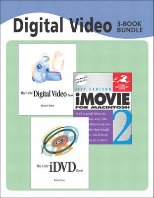 Book cover for Digital Video Holiday Bundle