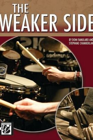 Cover of Weaker Side (The) Percussion