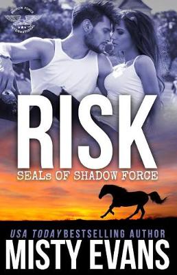 Book cover for Risk