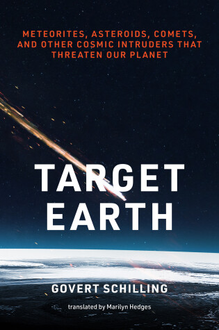 Cover of Target Earth