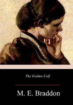 Book cover for The Golden Calf