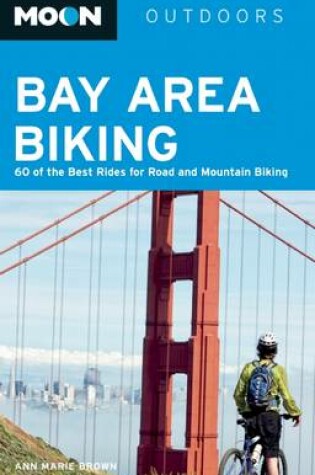 Cover of Moon Bay Area Biking