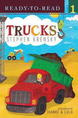 Book cover for Trucks