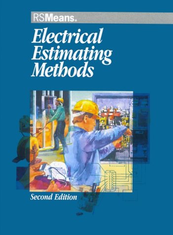 Cover of Electrical Estimating Methods