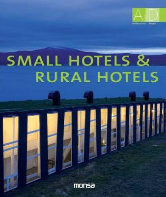 Cover of Small Hotels and Rural Hotels