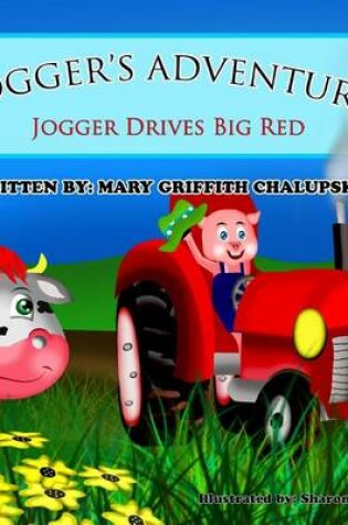 Cover of Jogger Drives Big Red