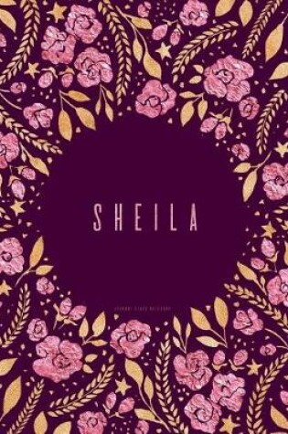 Cover of Sheila Journal (Diary, Notebook)