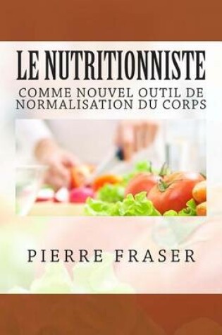 Cover of Le Nutritionniste