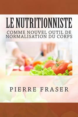 Book cover for Le Nutritionniste