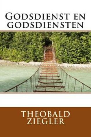 Cover of Godsdienst En Godsdiensten