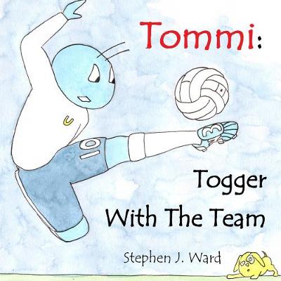 Book cover for Tommi: Togger With The Team