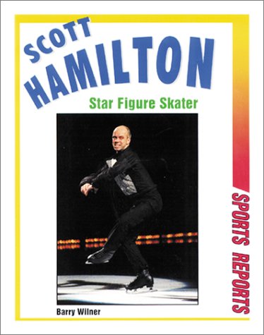 Book cover for Scott Hamilton