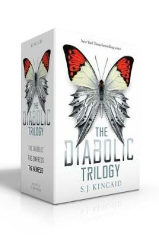 Cover of The Diabolic Trilogy (Boxed Set)