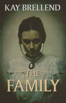 Book cover for The Family