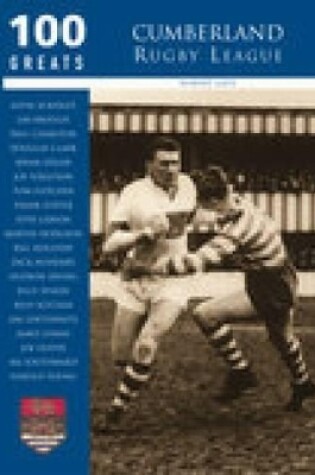 Cover of Cumberland Rugby League