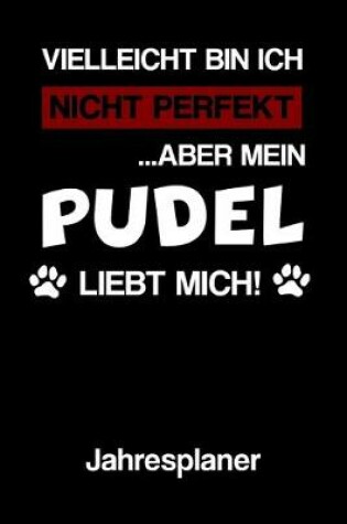 Cover of PUDEL Jahresplaner