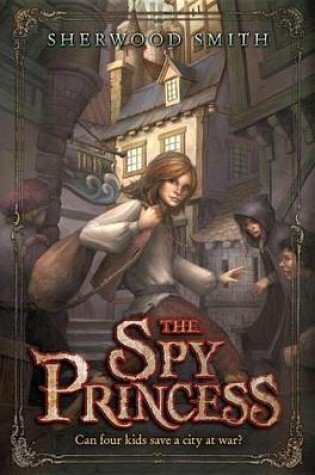 Cover of The Spy Princess