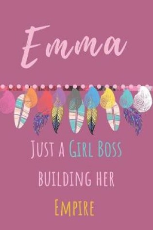 Cover of Emma. Just A Girl Boss Building Her Empire