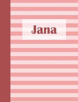 Book cover for Jana