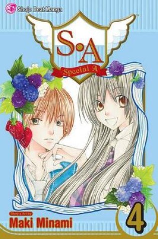 Cover of S.A, Vol. 4