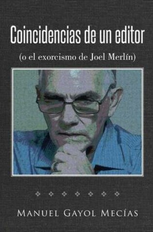 Cover of Coincidencias de un editor