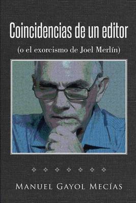 Book cover for Coincidencias de un editor