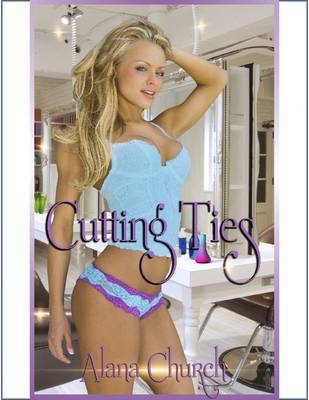 Book cover for Cutting Ties