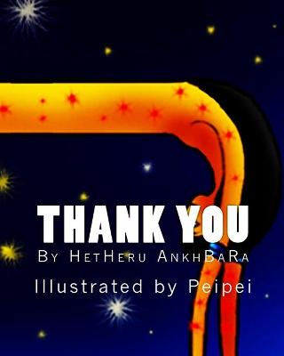 Book cover for Thank You