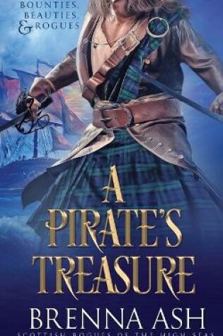 Cover of A Pirate's Treasure