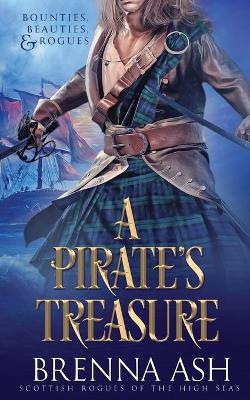 Book cover for A Pirate's Treasure