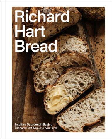 Book cover for Richard Hart Bread