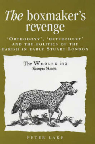 Cover of The Boxmaker's Revenge