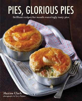 Book cover for Pies, Glorious Pies