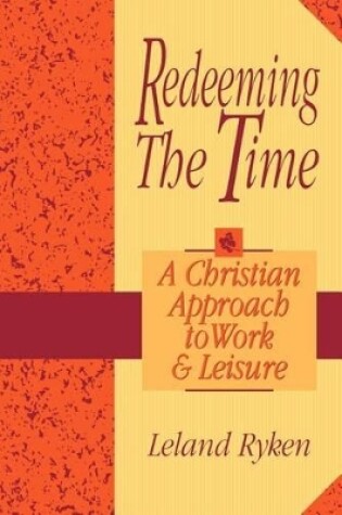 Cover of Redeeming the Time