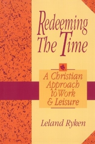 Cover of Redeeming the Time