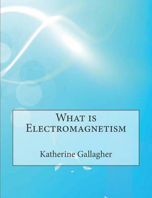 Book cover for What Is Electromagnetism