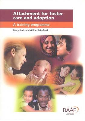 Book cover for Attachment for Foster Care and Adoption